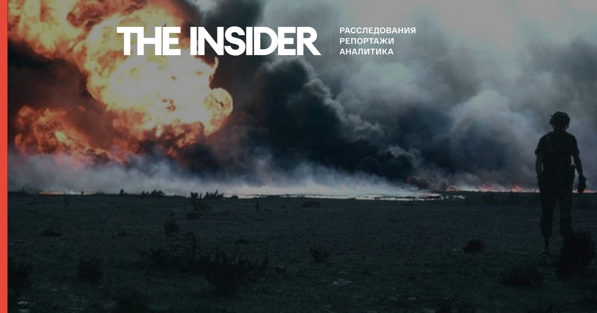 Фейк Минобороны РФ: снаряды с обедненным ураном вызвали экологическую катастрофу в Ираке