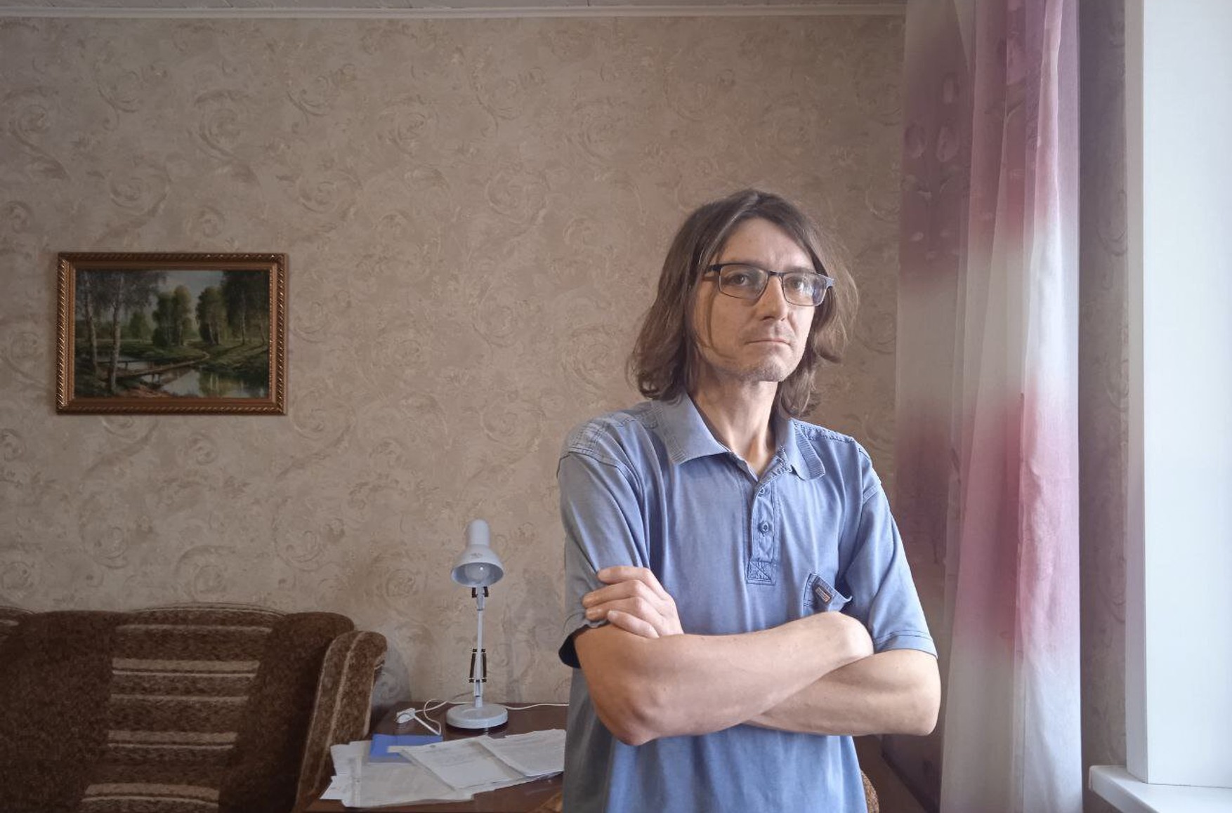 В Кемерове журналиста приговорили к 8 месяцам исправительных работ за репост статьи о Мариуполе